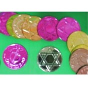 Hanukkah Coins