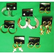 Fashion Earring Assortment