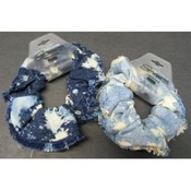 Washed Denim Twister