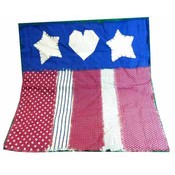 Americana Pillow Sham