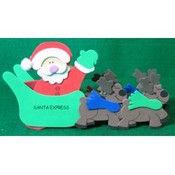 Foam Santa Flinger Craft kit