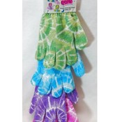 Glow Girl Suds Gloves