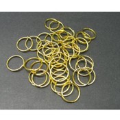 Metal Gold Ring Confetti