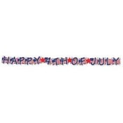 Happy 4th of July Banner