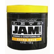 Let's Jam Shining/Cond Gel X Hold 4.4 oz