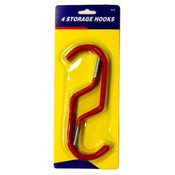 Ladder Storage Hooks - 4 pack