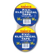 PVC Electrical Tape 2Pk w/Display