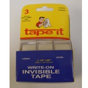 Invisible Tape