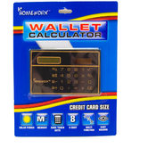 Wallet Caculator