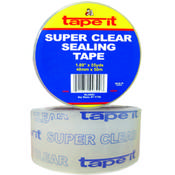 Super Clear Sealing Tape