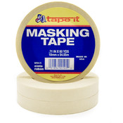Masking Tape - 3/4" x 60 yds