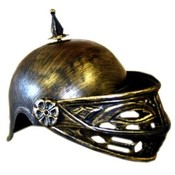 Child's Knight Helmet