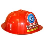 Child's Fireman Hat