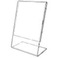 Angled Acrylic Frames
