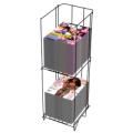 Magazine Floor Rack