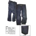 Mens 5 Pocket Fashion Denim Jean Pant