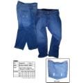 Mens 5 Pocket Fashion Denim Jean Pant