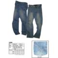 Mens 5 Pocket Fashion Denim Jean Pant