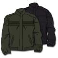 Mens Fashion Bomber Jacket Quilt Lined