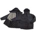 Mens Fashion Parka Jacket