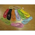 Ladies Floral Sandals