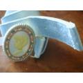 Cinderella Velvet Belt