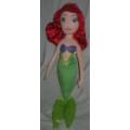 Disney Ariel Little Mermaid Rag Doll - Plush