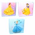 Disney Princess 4" X 6" Photo Album In 3 Designs