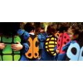 Insect Capers - Set of 5 Capes