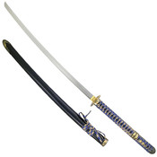 Katana with Hidden Tanto