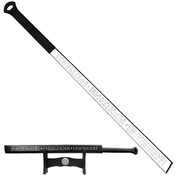 HUGE Fantasy Violet Sword - Stand included