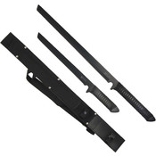 Twin Ninja Set - Two Swords - One Sheath