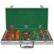 300 Grand Royale Poker Chip Set w/Aluminum Case