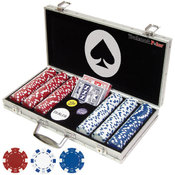 Maverick 300 Dice Style 11.5g Poker Chip Set - Ret