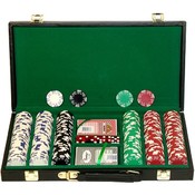 300 Royal Suited 11.5 Gram Chips w/Vinyl Case