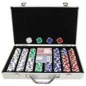 400 Royal Suited 11.5 Gram Chips w/Aluminum Case