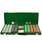 500 Royal Suited 11.5 Gram Chips w/Vinyl Case
