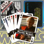 Star Wars Famous Quotes Playing Cards - One Deck
