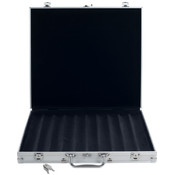 1000 Capacity Chip Case - Aluminum Hard Side