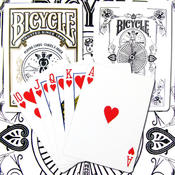 Bicycle Poker Playing Cards - Limited Edition
