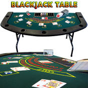 Full Size Folding Blackjack Table