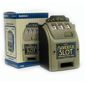 Maverick Slot Bank, Casino Savings Bank