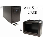 Slimline Drop Box with Mounting Shield includes Lo