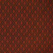 Linear Yard - Suited RED Texas Holdem Poker Table