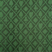Stalwart Table ClothT Suited Emerald - Waterproof