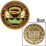 Poker Bracelet Card Guard