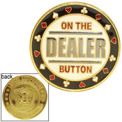 On the Dealer Card Guard