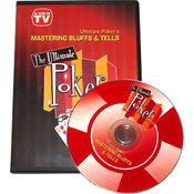 Mastering Bluffs and Tells Instructional DVD