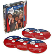 WPT Season One 5-disk DVD set