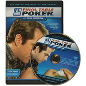 Final Poker Table DVD with Phil Gordon